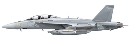 F/A-18F Super Hornet