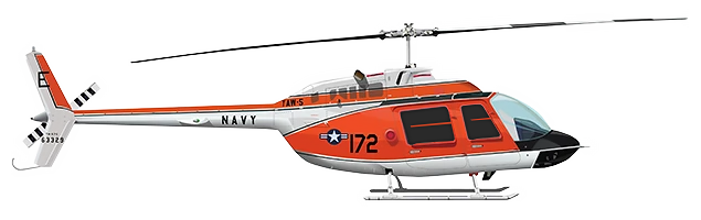 TH-57 Sea Ranger