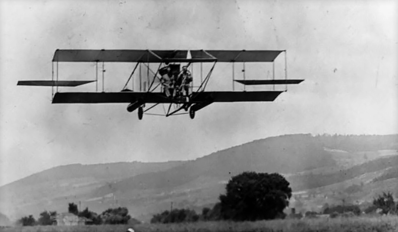 Curtiss A-1 Triad aircraft
