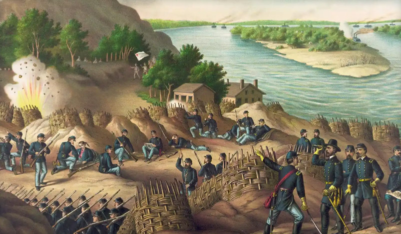 Siege of Vicksburg