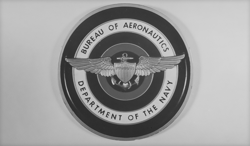 Bureau of Aeronautics patch