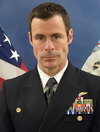 CAPT Paul N. Flores