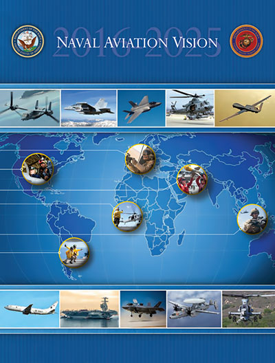 Naval Aviation Vision, 2016-2035