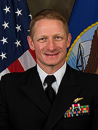 CDR Chris Glenn