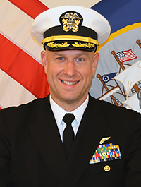 CAPT Scott W. Paul