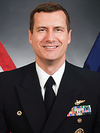 CAPT Juston Kuch