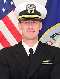 LCDR Scott M. Hook