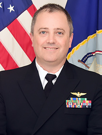 CDR Patrick Foster