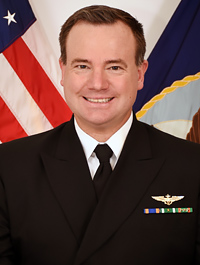 CDR Joe Burns
