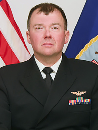 CDR Anthony Clay