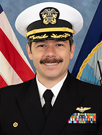 CDR Bradley R. Thompson