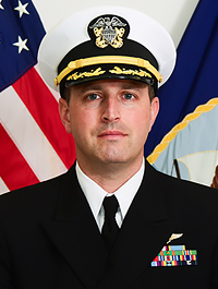 CDR Austin Ordway