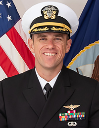 CDR Evan A. Scott