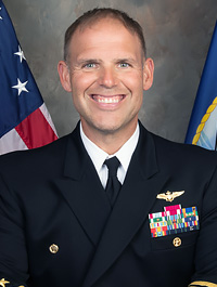 CAPT Aaron Rybar