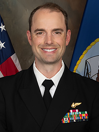 CDR Sean M. Tuohy