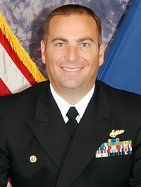 CAPT Shaun M. Steinbarger