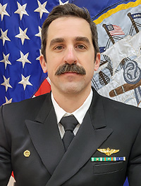 CDR Seamus O'Brien