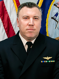 CDR William Mooney