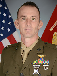 LtCol Aaron P. Brunner