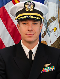 CDR Michael P. Hooten