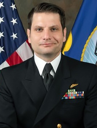 CDR Cory J. Hanson