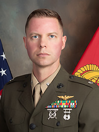 LtCol Sean Wolterman