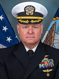 CAPT Michael B. Albus