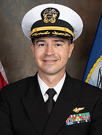 CDR David Wright