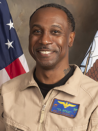 CDR Michael Brown