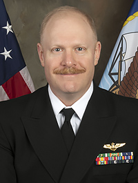 CDR Caleb Booher