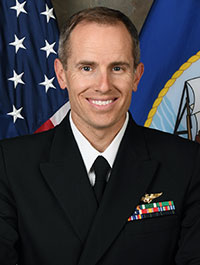 CDR Jordan Gentry