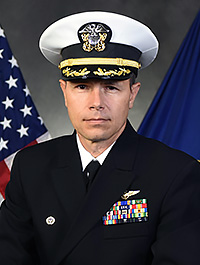 CDR Tom Younghans