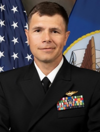 CDR Tom Younghans