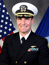 CDR Colin Johnson-Giammalvo