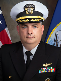 CDR James McNamee