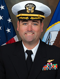 CDR James P. Morrison