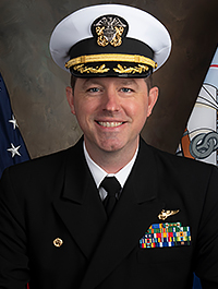 CDR Robert P. Stochel