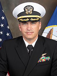 CDR Matthew C. Price