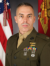 LtCol David Dunsworth