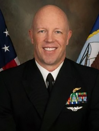 Lt. Col. David Dunsworth
