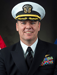 CDR David R. Owens