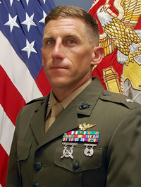 LTCOL Daniel E. Bowring
