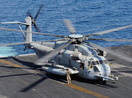 CH-53E Super Stallion