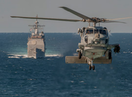 MH-60R Seahawk