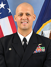 CDR James Gelsinon