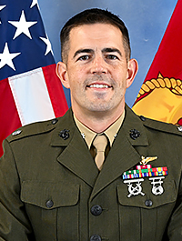 LtCol Clifton N. Rateike