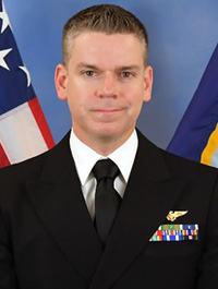 CDR Keith A. Johnson