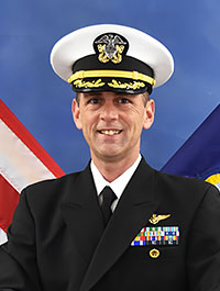 CDR Joseph Tanner