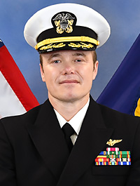 CDR David K. Haglund