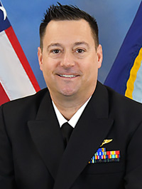 CDR James Kiffer